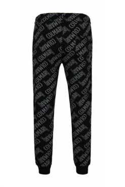 Colmar Sweatpants Zwart Trousers Black
