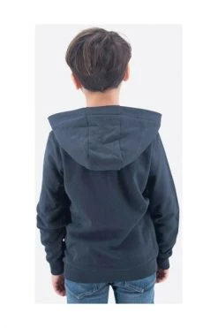 Colmar Sweaters Blue Full Zip Hoodie Blue