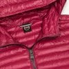 Colmar Gewatteerde Jassen Pink HOODED DOWN JACKET WITH ROUND BOTTOM Pink