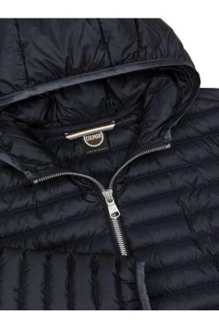 Colmar Jasjes Blauw Lightweight Full Zip Jacket With Hood Blue