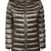 Colmar Parka Jassen Bruin Down Coats Brown