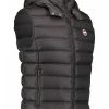 Colmar Bodywarmers Black Vest Black
