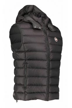 Colmar Bodywarmers Black Vest Black