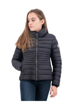 Colmar Jasjes Zwart Light Down Jacket Black -Exporteren Colmar winkel 3a4acb239b91740d94df1b144b87d1ef