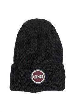 Colmar Mutsen En Petten Beanie Blue