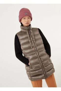 Colmar Bodywarmers Gray MAXI DOWN VEST Gray -Exporteren Colmar winkel 3a9efa5a10bdbc4afeb1269375c26ad3