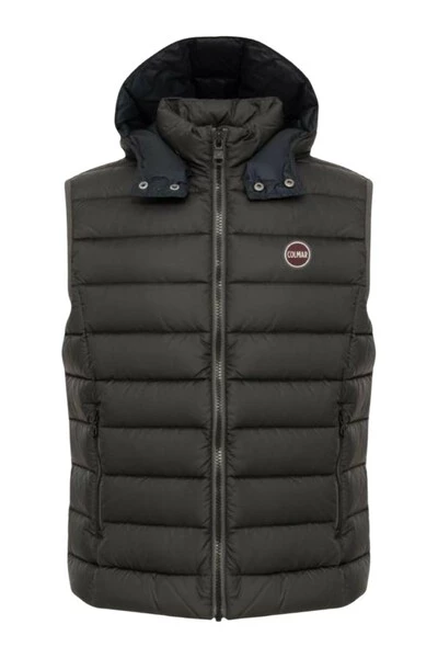 Colmar Bodywarmers Vests Black 1 Colmar Bodywarmers Vests Black