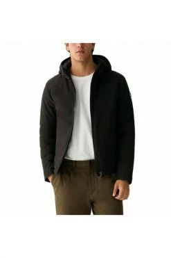 Colmar Gewatteerde Jassen Zwart Jackets Black