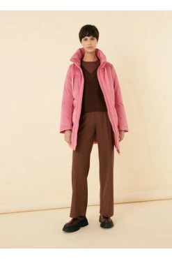 Colmar Winterjassen Pink DOWN FILLED COMFORTER Pink -Exporteren Colmar winkel 3b099535ee2bb3ffbb6d0c3c9d72f650