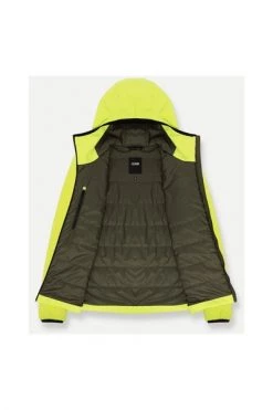 Colmar Winterjassen JACKET Yellow