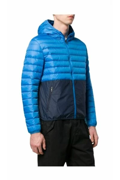 Colmar Winterjassen Originals Coat Blue 2 Colmar Winterjassen Originals Coat Blue - Afbeelding 2