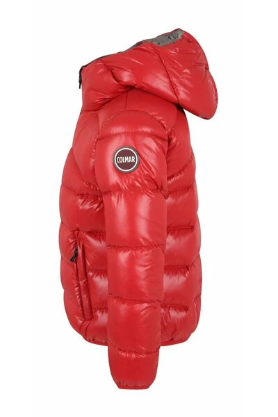 Winterjassen Red Colmar Red Jacket Red 2 Winterjassen Red Colmar Red Jacket Red - Afbeelding 2