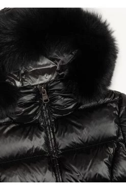 Colmar Parka Jassen Down Coats Black -Exporteren Colmar winkel 3d2d02ec75fe379618a2d9fa28705c4b