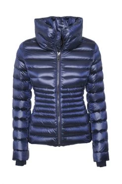 Colmar Gewatteerde Jassen Down Jackets Blue