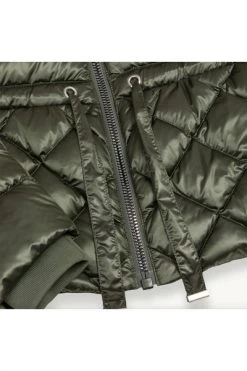 Colmar Gewatteerde Jassen Green Down Jackets Green
