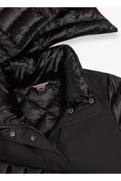Colmar Parka Jassen Down Coats Black