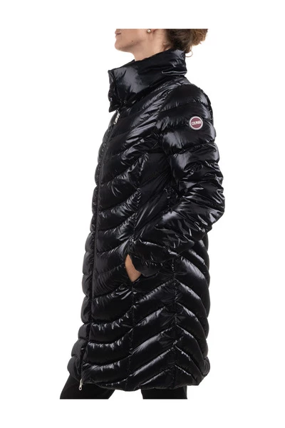 Colmar Gewatteerde Jassen Down Jacket Black 3 Colmar Gewatteerde Jassen Down Jacket Black - Afbeelding 3