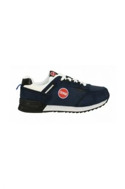 Colmar Sneakers Blue Scarpe Travis Sport Bold Y10 ZS22CO06 Blue