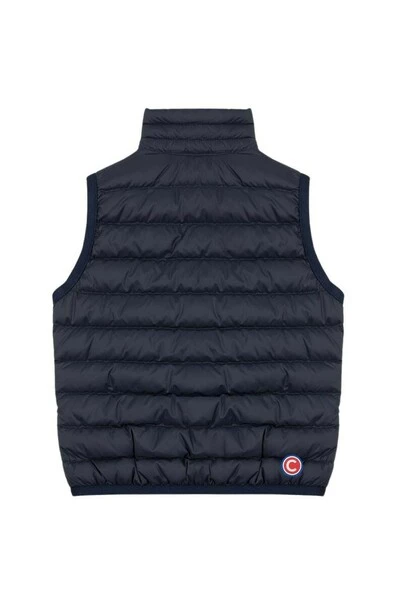 Colmar Bodywarmers Blue Vest Blue 4 Colmar Bodywarmers Blue Vest Blue - Afbeelding 4
