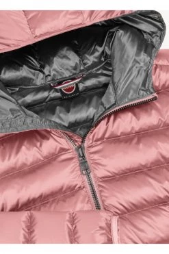 Colmar Gewatteerde Jassen Down Jacket Pink -Exporteren Colmar winkel 41149f79f8c1066dc780118df021d1ee