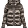 Colmar Gewatteerde Jassen Down Jacket Gray