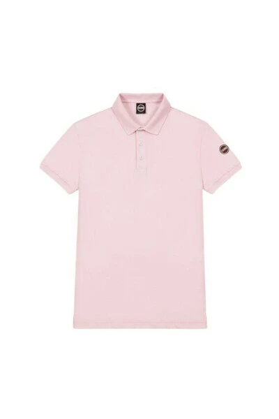 Colmar Polo's Pink Polo Logo Pink 1 Colmar Polo's Pink Polo Logo Pink