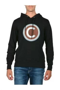 Colmar Hoodies & Sweatvesten Zwart Sweater Black