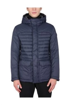 Colmar Gewatteerde Jassen Jacket Blue -Exporteren Colmar winkel 437a8903d90631c4a03dd41c618a8eb2