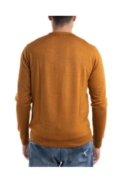 Colmar Truien & Vesten Round-neck Knitwear Orange