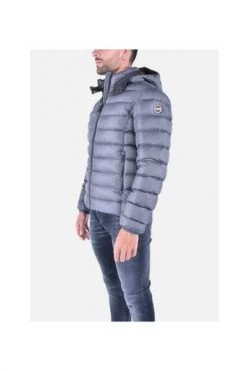 Colmar Gewatteerde Jassen Gray Jackets Gray -Exporteren Colmar winkel 44b876c64a33a172fe0c6013bb32105b