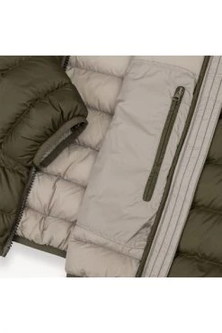 Colmar Gewatteerde Jassen Green Down Jackets Green