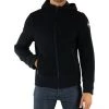 Colmar Hoodies & Sweatvesten JACKETS Black