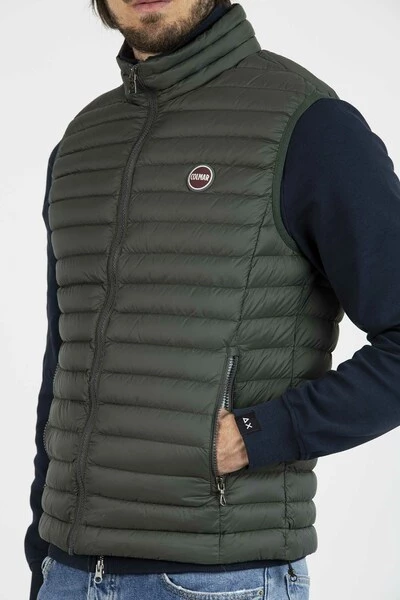 Colmar Bodywarmers Green Vest Green 2 Colmar Bodywarmers Green Vest Green - Afbeelding 2
