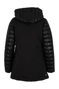 Colmar Gewatteerde Jassen Jacket 2251 3TW Black