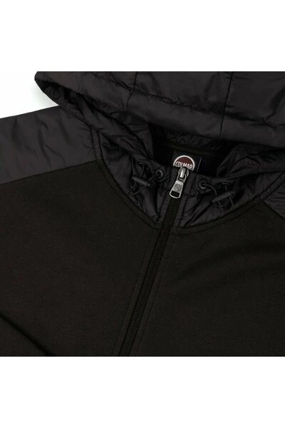 Colmar Hoodies & Sweatvesten Zwart Sweatshirts Amp; Hoodies Black 1 Colmar Hoodies & Sweatvesten Zwart Sweatshirts Amp; Hoodies Black