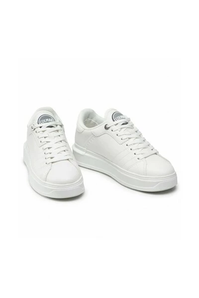 Colmar White Sneakers White 3 Colmar White Sneakers White - Afbeelding 3