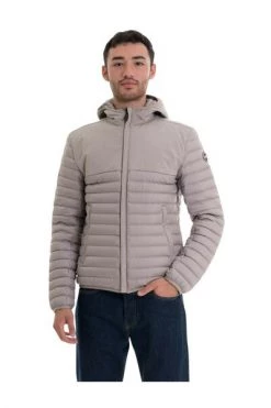 Colmar Zomerjassen Faux Fur Shearling Jackets Gray -Exporteren Colmar winkel 46198604ef16b3cc35679e6665cbc143