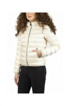 Colmar Parka Jassen Coats White -Exporteren Colmar winkel 4681dff82a20ccf019afe90277b34445