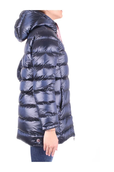 Colmar Winterjassen Down Jackets Blue 5 Colmar Winterjassen Down Jackets Blue - Afbeelding 5