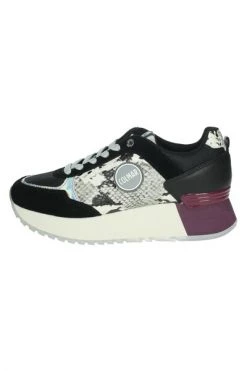 Colmar Black Travis Repteile Sneakers Basa Black -Exporteren Colmar winkel 48ca79db866d8be4f6ac8ae14b9e398c