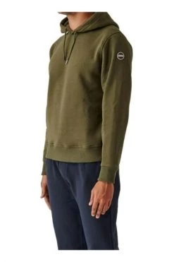 Colmar Hoodies & Sweatvesten Hoodies Green -Exporteren Colmar winkel 48ee41c54871e9dc1befc10f1c73d8bb