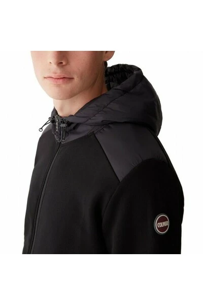 Colmar Hoodies & Sweatvesten Zwart Sweatshirts Amp; Hoodies Black 2 Colmar Hoodies & Sweatvesten Zwart Sweatshirts Amp; Hoodies Black - Afbeelding 2