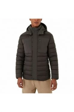 Colmar Gewatteerde Jassen Jackets Gray -Exporteren Colmar winkel 49c019f99846e2765474e2b4c467c7ac