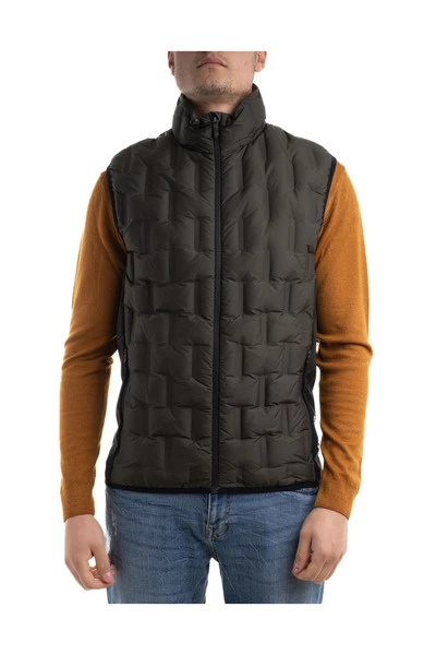 Colmar Bodywarmers Vests Green 3 Colmar Bodywarmers Vests Green - Afbeelding 3