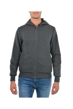 Colmar Hoodies & Sweatvesten Gray Coat Gray -Exporteren Colmar winkel 4b194e4637a86783a0b20426bcdb71a7