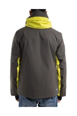 Colmar Winterjassen Winter Jackets Yellow