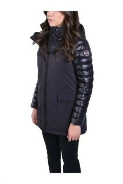 Colmar Zomerjassen Zwart Jackets Black -Exporteren Colmar winkel 4bc3a6bebee27a380ee141c2e4fb77ed