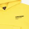 Colmar Hoodies & Sweatvesten SWEATSHIRT Yellow