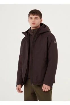 Colmar Winterjassen Winter Jackets Brown -Exporteren Colmar winkel 4d6bb04d2cfd621bbc418e8bff2e3ffa