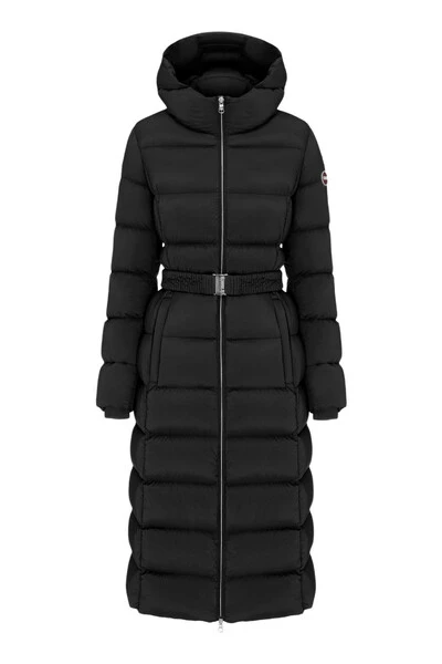 Winterjassen Colmar Donsjas Zwart 2277 2SE 99 Black 2 Winterjassen Colmar Donsjas Zwart 2277 2SE 99 Black - Afbeelding 2